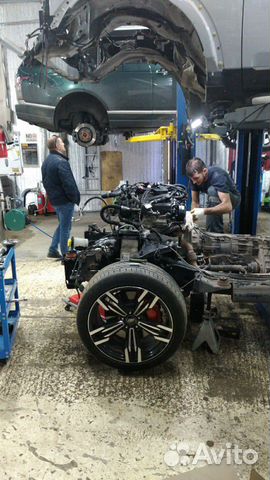 Land Rover - Jaguar сервис, ремонт, запчасти