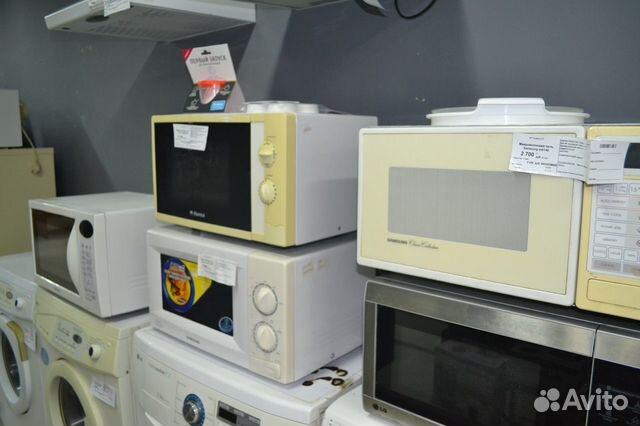 Микроволновая печь Микроволновая печь