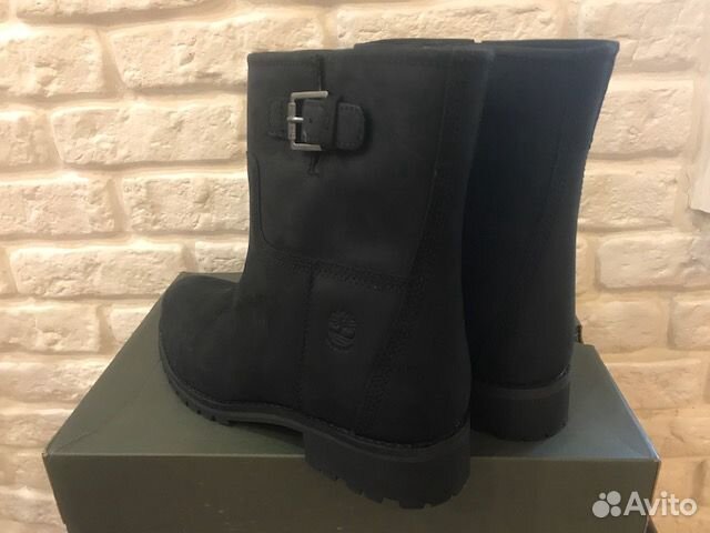 Женские полусапоги Timberland 40 р.(новые оригинал Женские полусапоги Timberland 40 р.(новые оригинал