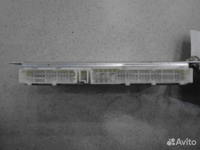 Блок электронный Мерседес Бенц Е-класс W210 1995 Блок электронный Мерседес Бенц Е-класс W210 1995