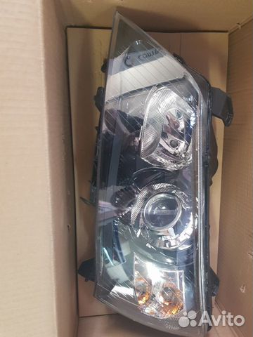 Фара Geely Emgrand EC7 Эмгранд седан