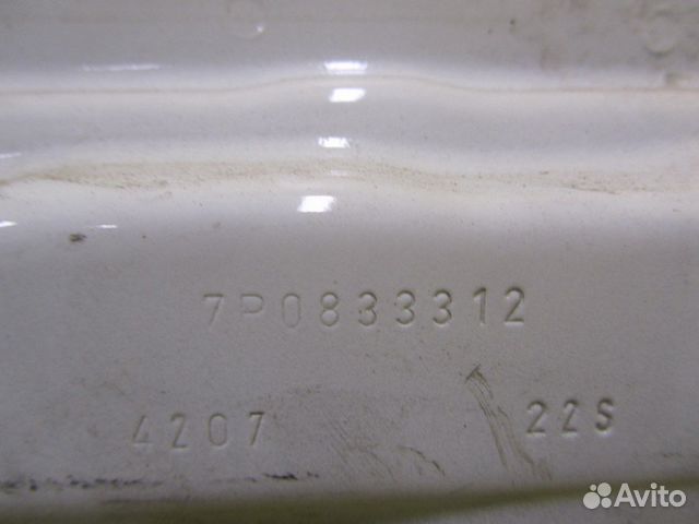 Дверь задняя правая Porsche Cayenne 2 958 (10-18) Дверь задняя правая Porsche Cayenne 2 958 (10-18)