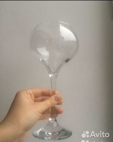 Бокалы 6штук