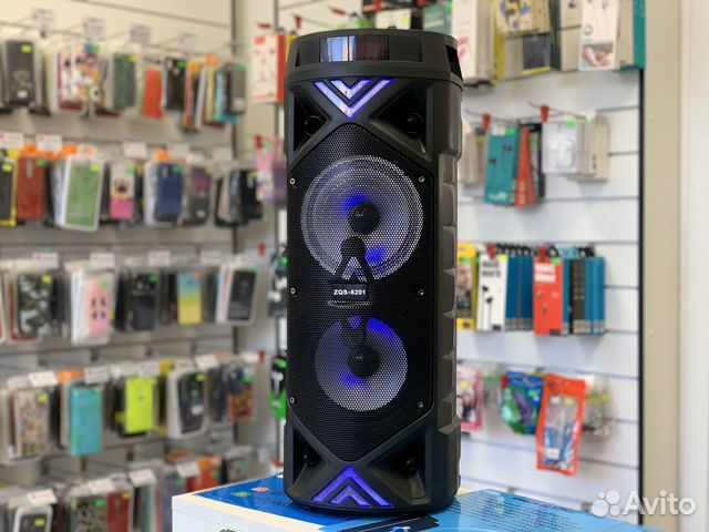 Колонка ZQS-6201