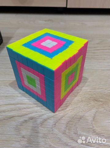 Куб 8х8