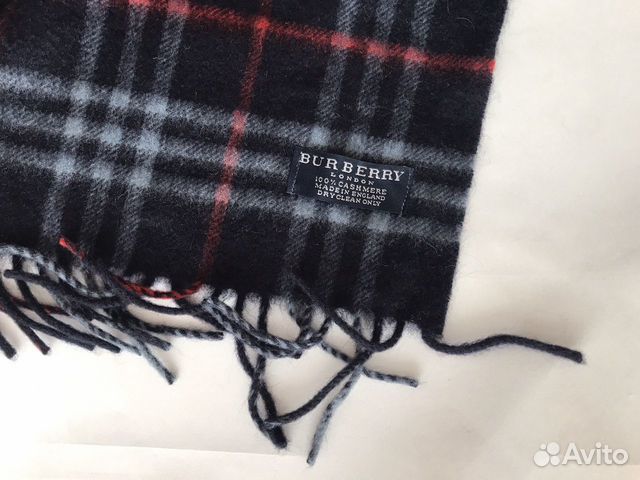 Burberry London 100 cashmere шарф Burberry London 100 cashmere шарф