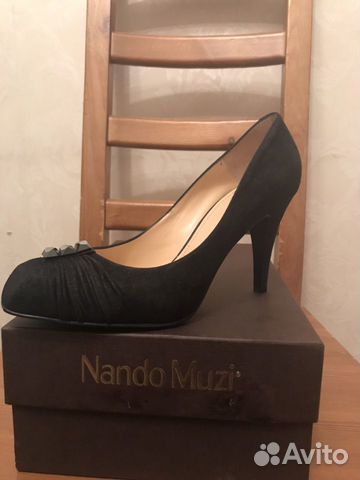 Туфли Nando Muzi Италия