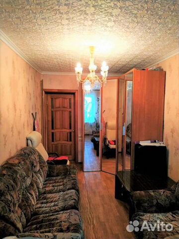 3-к квартира, 58.7 м², 5/5 эт. 3-к квартира, 58.7 м², 5/5 эт.
