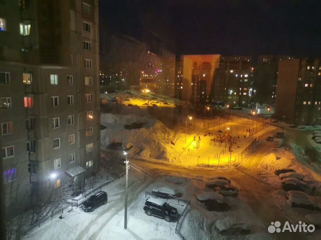 2-к квартира, 56 м², 5/9 эт.