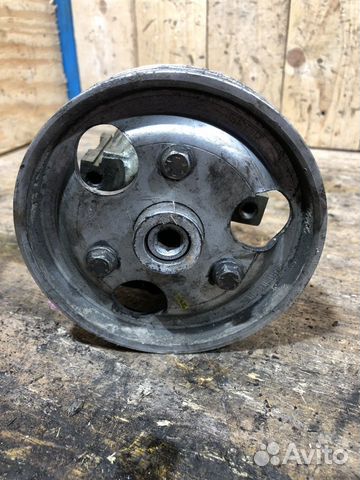 Насос гидроусилителя руля Renault 26090956