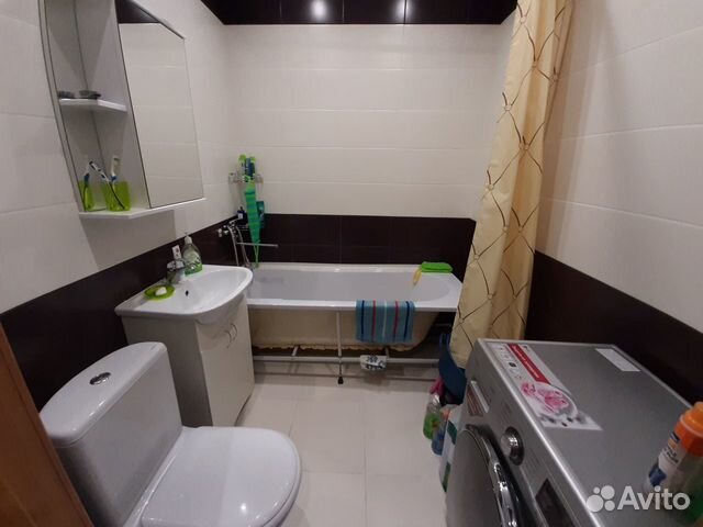 1-к квартира, 33.7 м², 2/12 эт. 1-к квартира, 33.7 м², 2/12 эт.