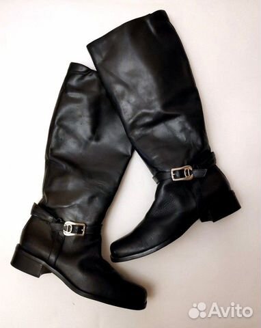 Etienne Aigner сапоги (ботинки туфли) Оригинал