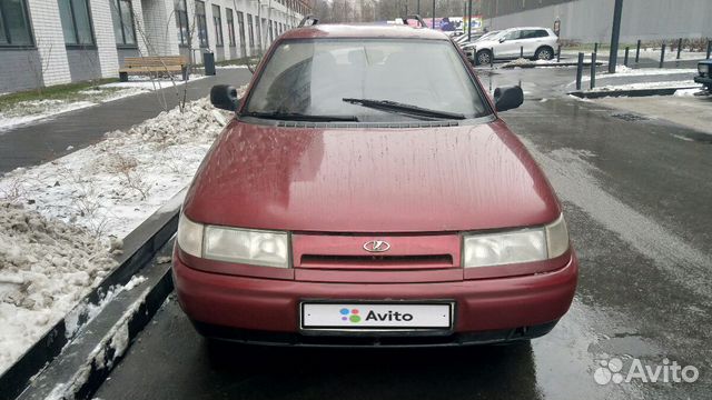 ВАЗ 2111 1.5 МТ, 2001, 249 000 км