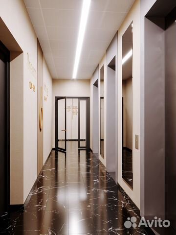 3-к квартира, 80.6 м², 12/33 эт. 3-к квартира, 80.6 м², 12/33 эт.