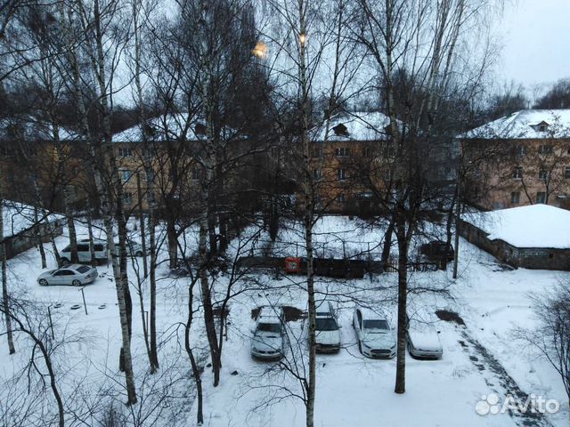 1-к квартира, 33 м², 4/5 эт.