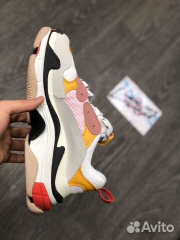 Кроссовки Balenciaga Triple S