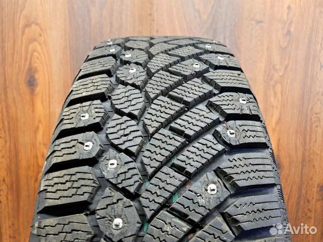 Зимний комплект 195/65R15 Continental ContiIceCont