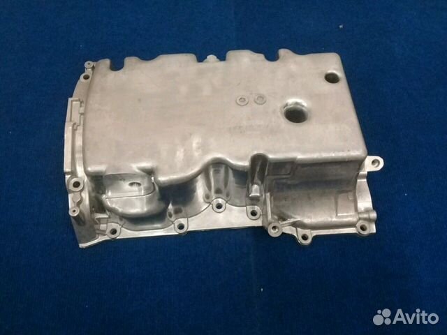 Поддон Форд Мондео 4 2.0 экобуст