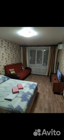1-к квартира, 31 м², 1/5 эт. 1-к квартира, 31 м², 1/5 эт.