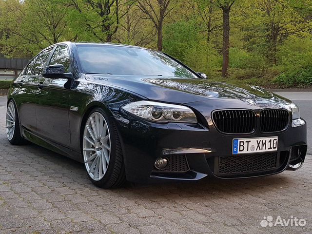 Разбор BMW 5-Series 2011, седан, 6 поколение, F10 Разбор BMW 5-Series 2011, седан, 6 поколение, F10