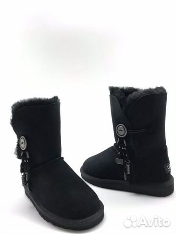 Угги женские UGG замша Угги женские UGG замша
