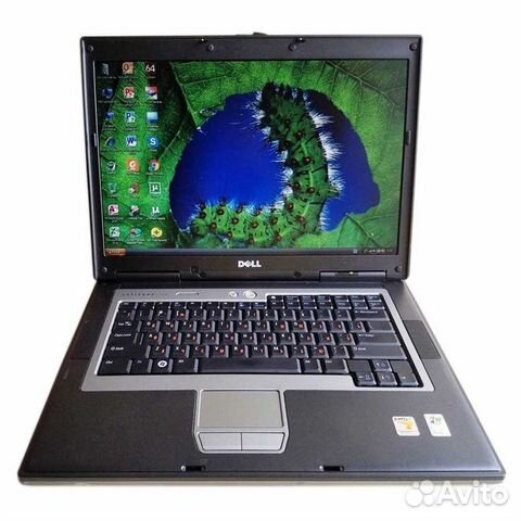 Запчасти ноут. Dell Latitude D531. Отп. в регионы