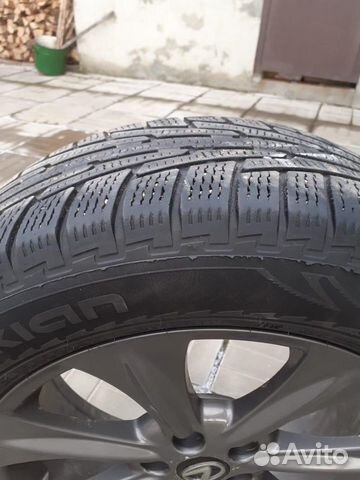 Диски с резиной Lexus