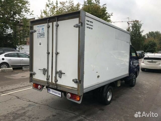 Hyundai Porter 2.5 МТ, 2011, 110 000 км