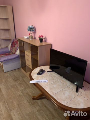 1-к квартира, 40 м², 3/14 эт. 1-к квартира, 40 м², 3/14 эт.