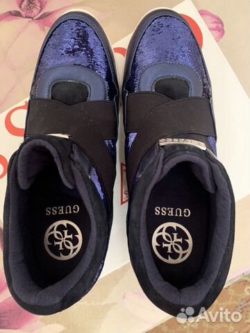 Кроссовки guess Кроссовки guess