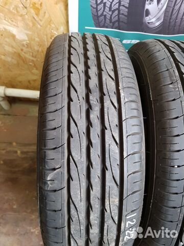 Dunlop Enasave EC203 185/65R14 шины из Японии