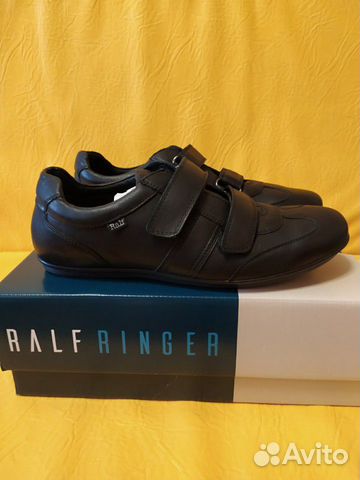 Полуботинки Ralf ringer р 43 (Зеленоград)