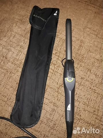 Щипцы для завивки волос Remington CI76