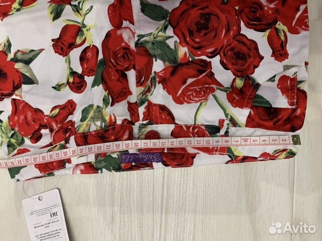 Брюки Red Roses, Stilnyashka 140