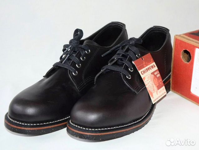 Ботинки Chippewa Нartmаn made in USA 6 размеров Ботинки Chippewa Нartmаn made in USA 6 размеров