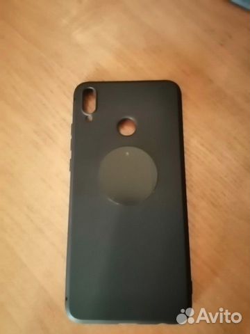 Бампер honor 8x