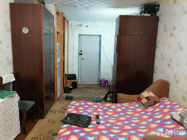 Комната 19 м² в 1-к, 3/5 эт. Комната 19 м² в 1-к, 3/5 эт.