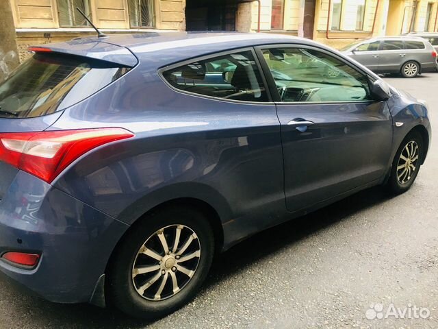 Hyundai i30 1.6 AT, 2013, 202 350 км