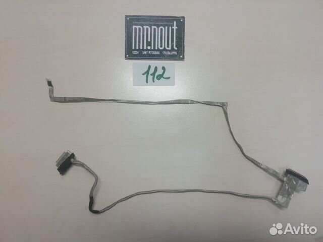 Шлейф матрицы SAMSUNG NP350V5C DC02001K800 Шлейф матрицы SAMSUNG NP350V5C DC02001K800