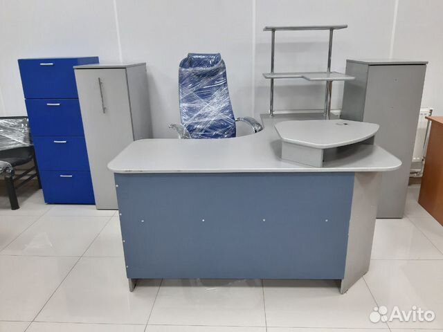 Стол руководителя, стол офисный стол эргономичный