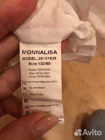 Платье Monnalisa монализа оригинал рост 130 Платье Monnalisa монализа оригинал рост 130