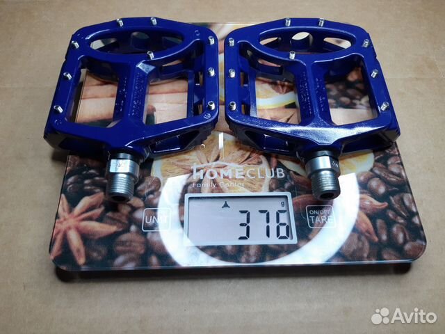 Новые Легкие педали Wellgo MG-1 (промы)