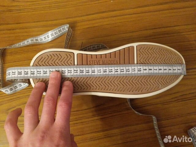 Кроссовки (кеды) Steve Madden Кроссовки (кеды) Steve Madden