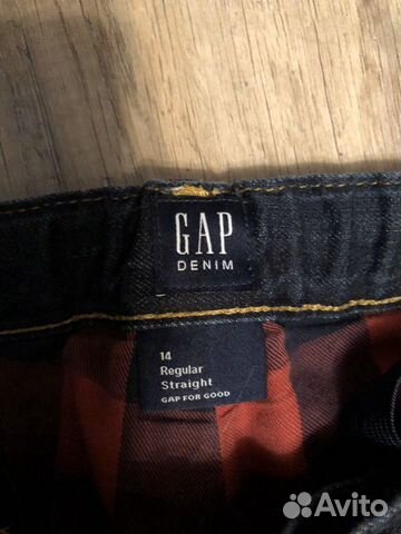 Джинсы gap 12-14 лет Джинсы gap 12-14 лет