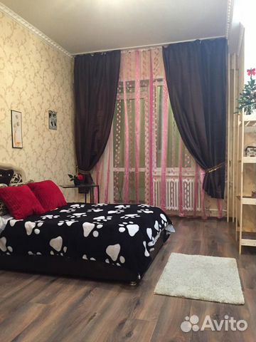 1-к квартира, 35 м², 11/17 эт. 1-к квартира, 35 м², 11/17 эт.