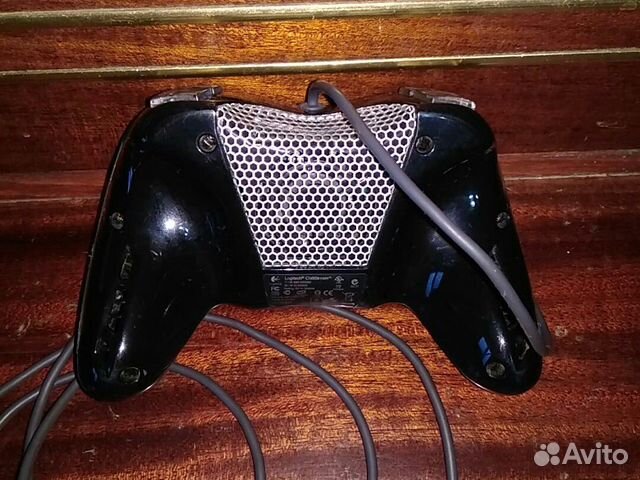 Геймпад Logitech ChillStream G-X5B20 Геймпад Logitech ChillStream G-X5B20