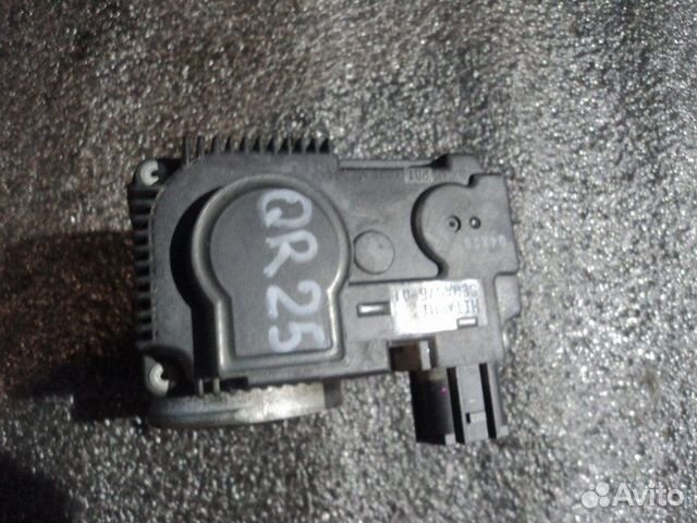 Дроссельная заслонка Nissan Primera RM12 QR20DE