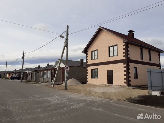 Дом 143 м² на участке 4 сот.