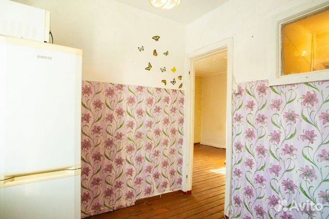 1-к квартира, 29 м², 4/5 эт. 1-к квартира, 29 м², 4/5 эт.