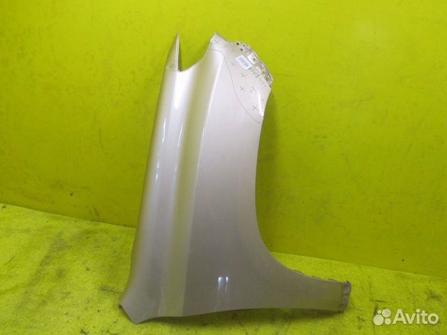 Крыло переднее правое Toyota Land Cruiser Prado 15 Крыло переднее правое Toyota Land Cruiser Prado 15